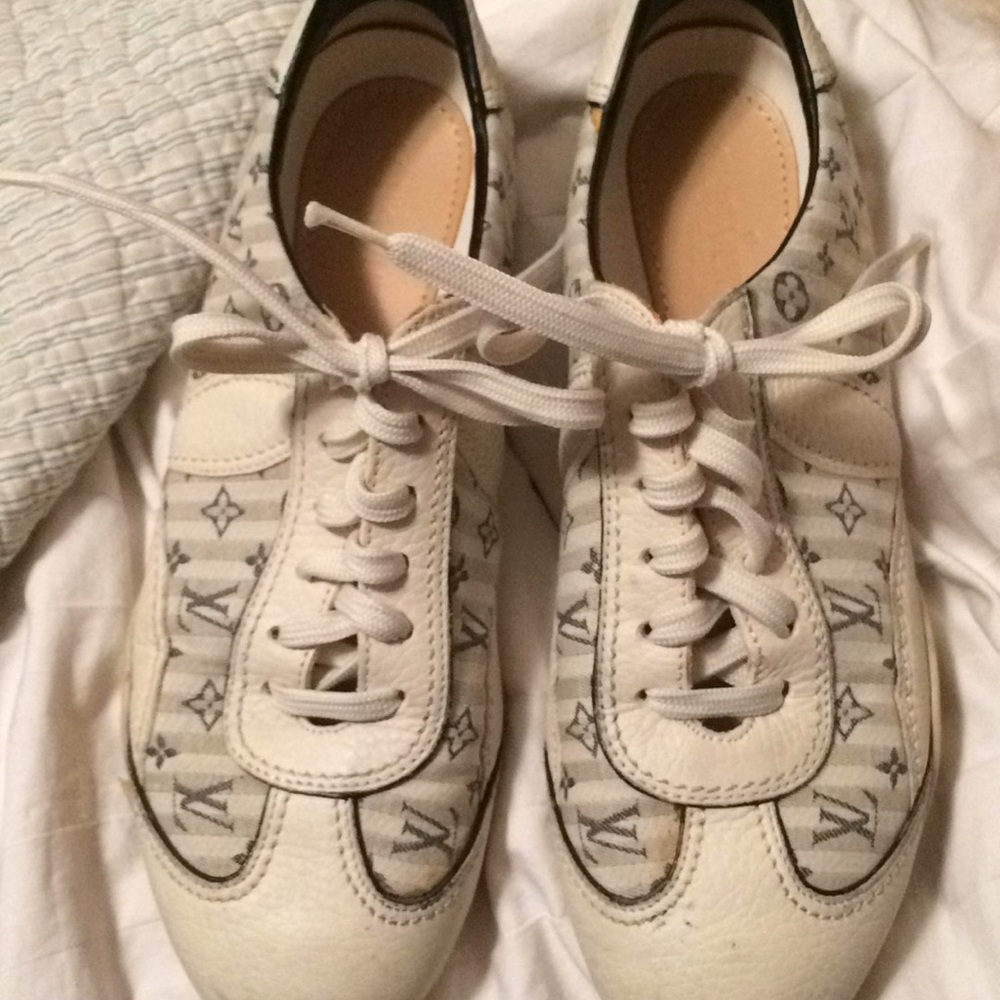 Louis Vuitton Noumea Sneakers